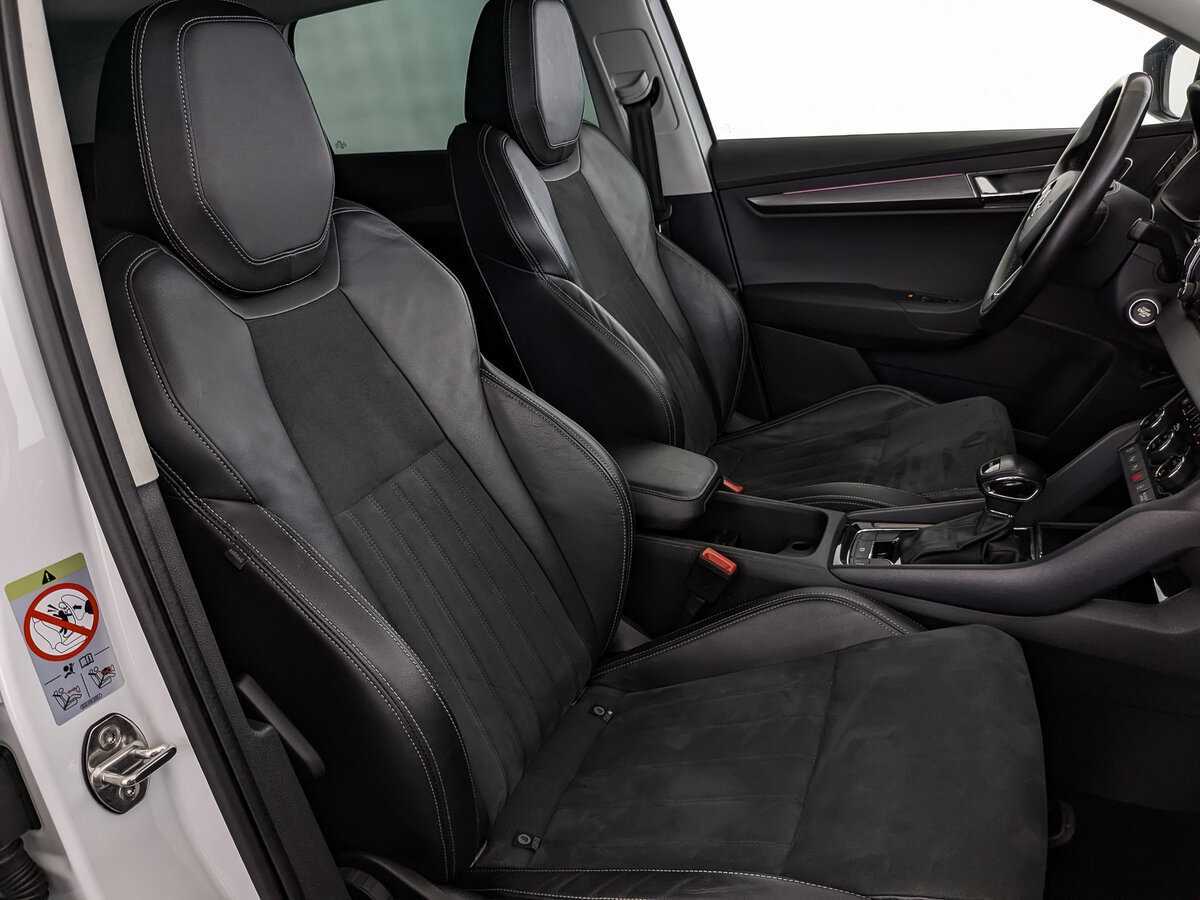 Купить Шкода Карок, 2020, 86 205 км.. Фото: #21