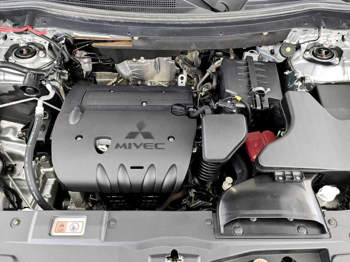 Купить Митсубиши Оутлэндер, 2019, 87 534 км.. Фото: #8