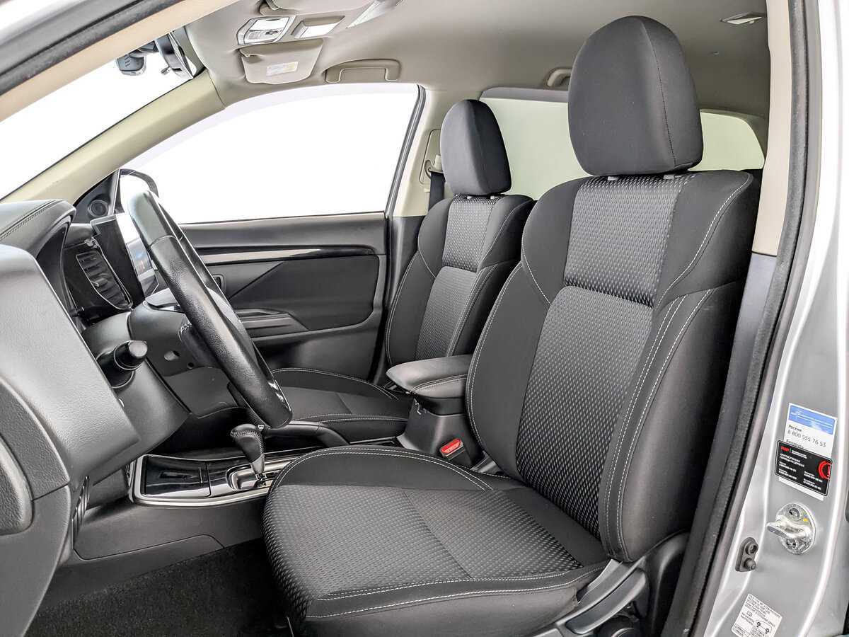 Купить Митсубиши Оутлэндер, 2019, 87 534 км.. Фото: #19