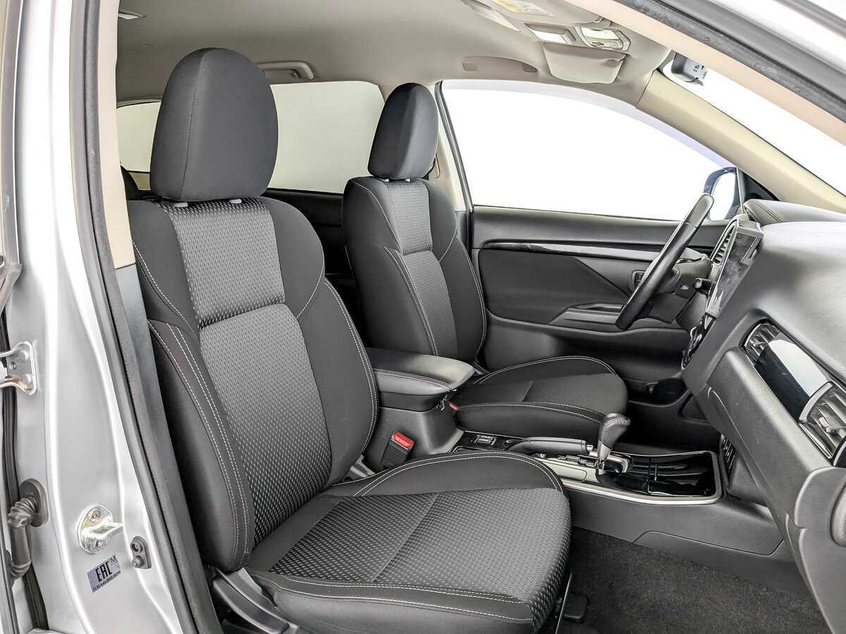 Купить Митсубиши Оутлэндер, 2019, 87 534 км.. Фото: #22