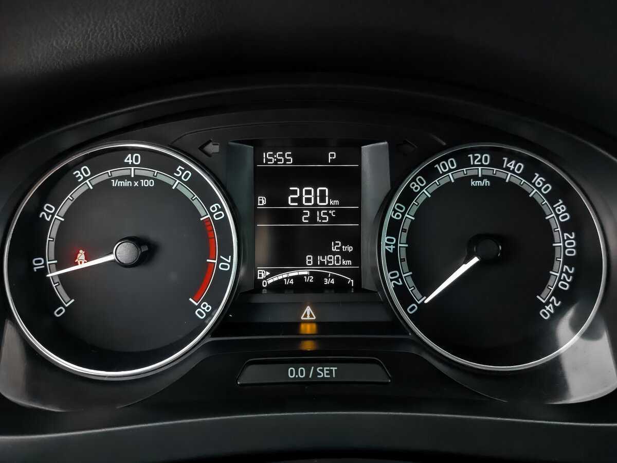 Купить Шкода Рапид, 2019, 81 405 км.. Фото: #14