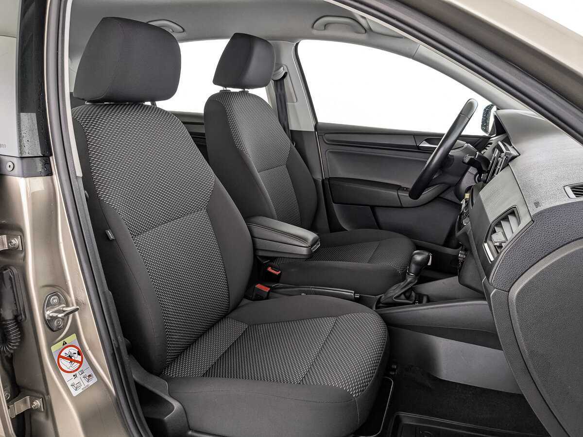 Купить Фольксваген Поло, 2020, 66 318 км.. Фото: #23