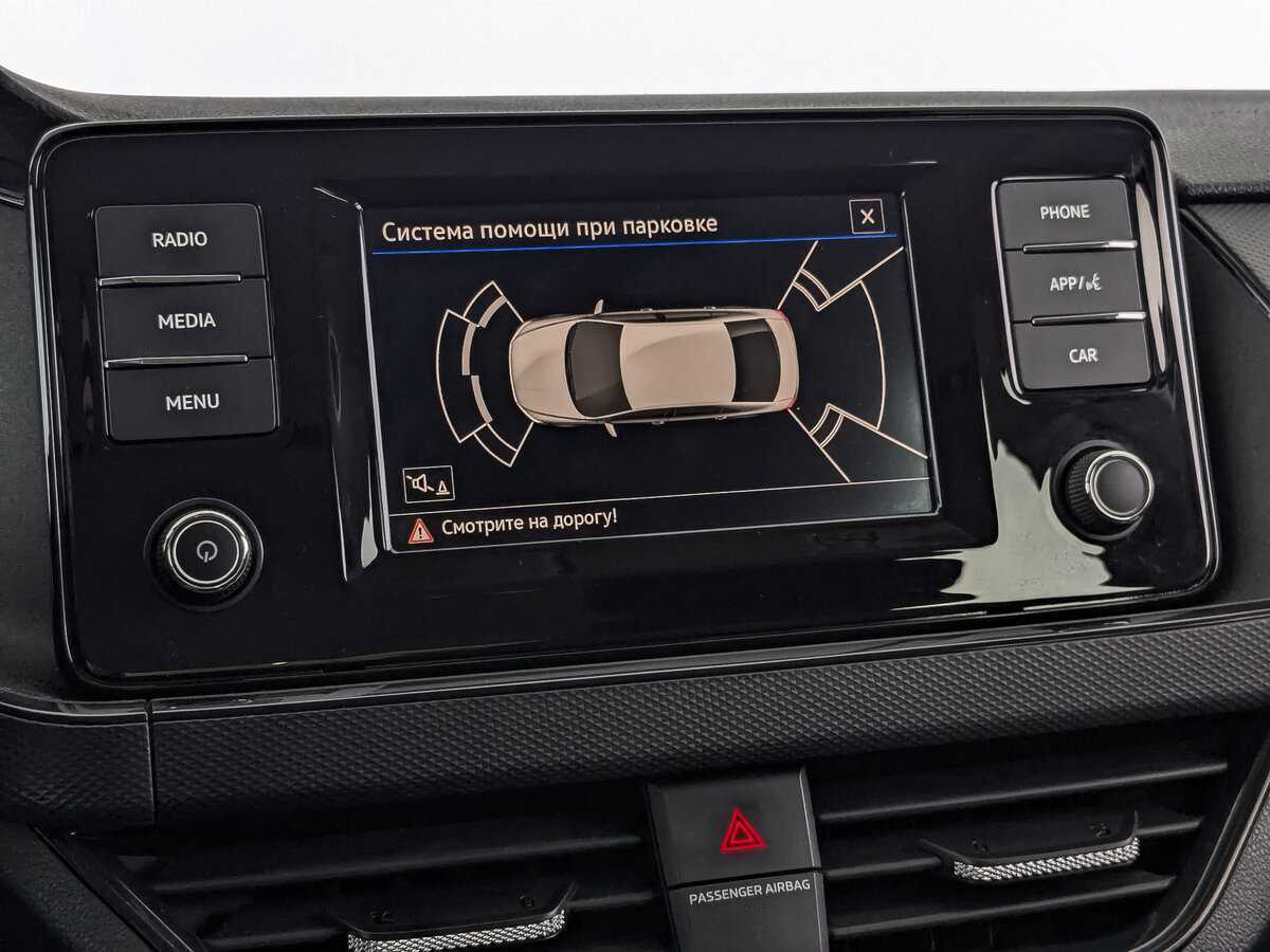 Купить Фольксваген Поло, 2020, 66 318 км.. Фото: #25