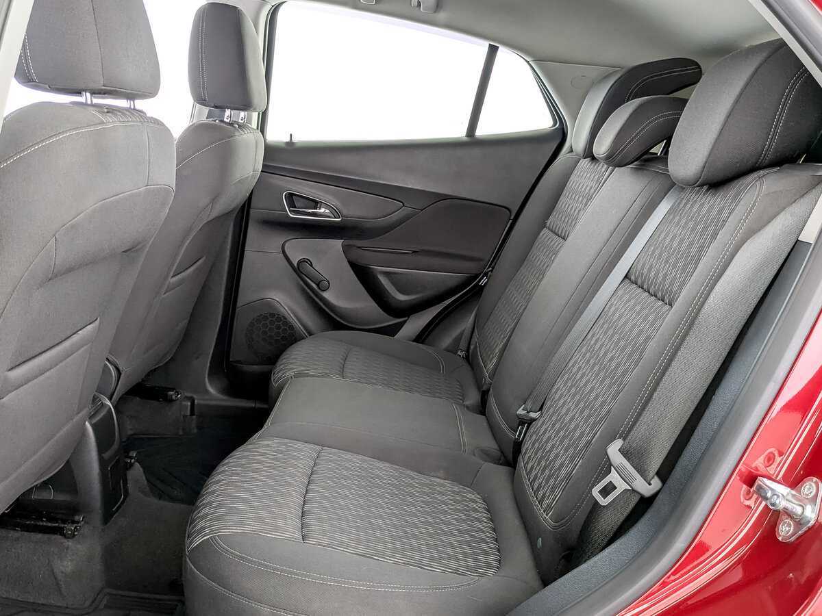 Купить Опель Мокка, 2013, 92 911 км.. Фото: #11