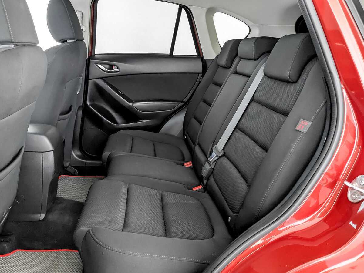 Купить Мазда Ц-Икс-5, 2016, 176 629 км.. Фото: #11