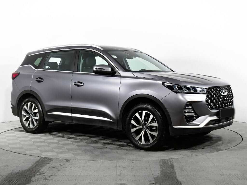 Купить Чери Тигго 7 Про, 2023, 121 795 км.. Фото: #2