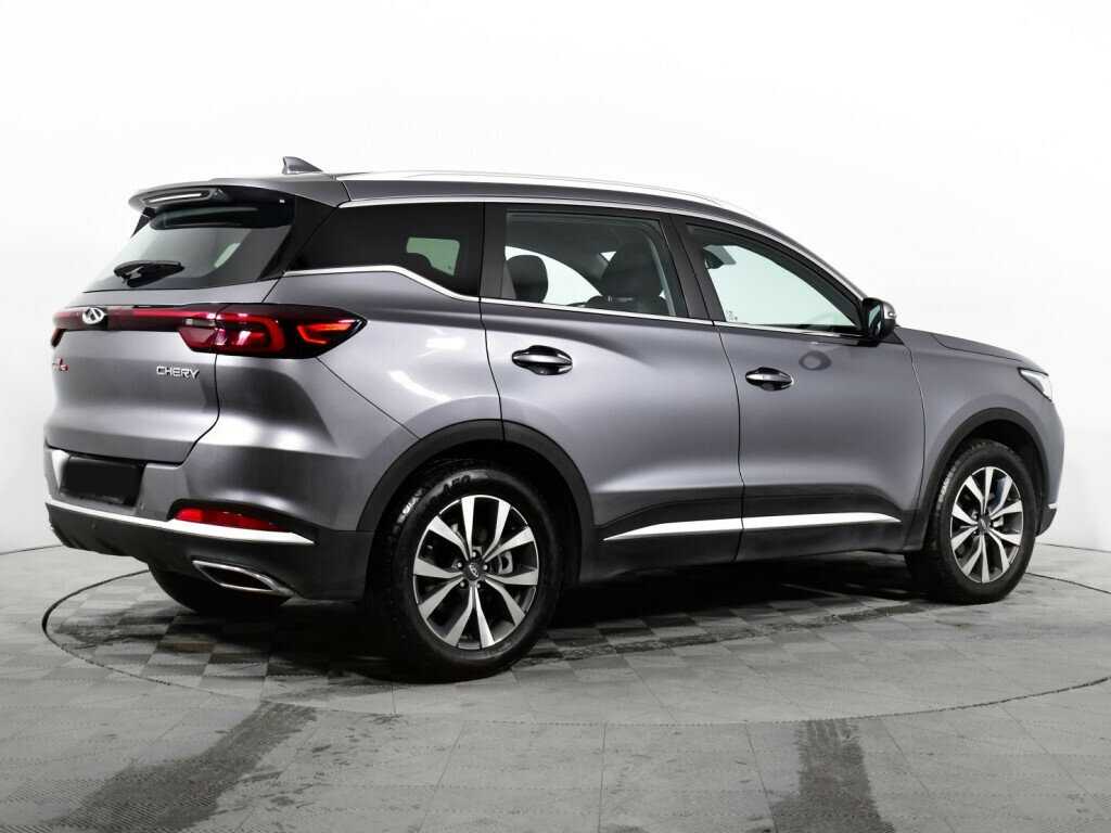 Купить Чери Тигго 7 Про, 2023, 121 795 км.. Фото: #4