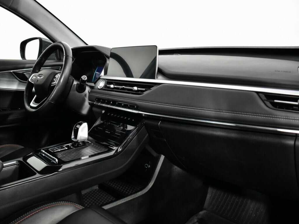 Купить Чери Тигго 7 Про, 2023, 121 795 км.. Фото: #8