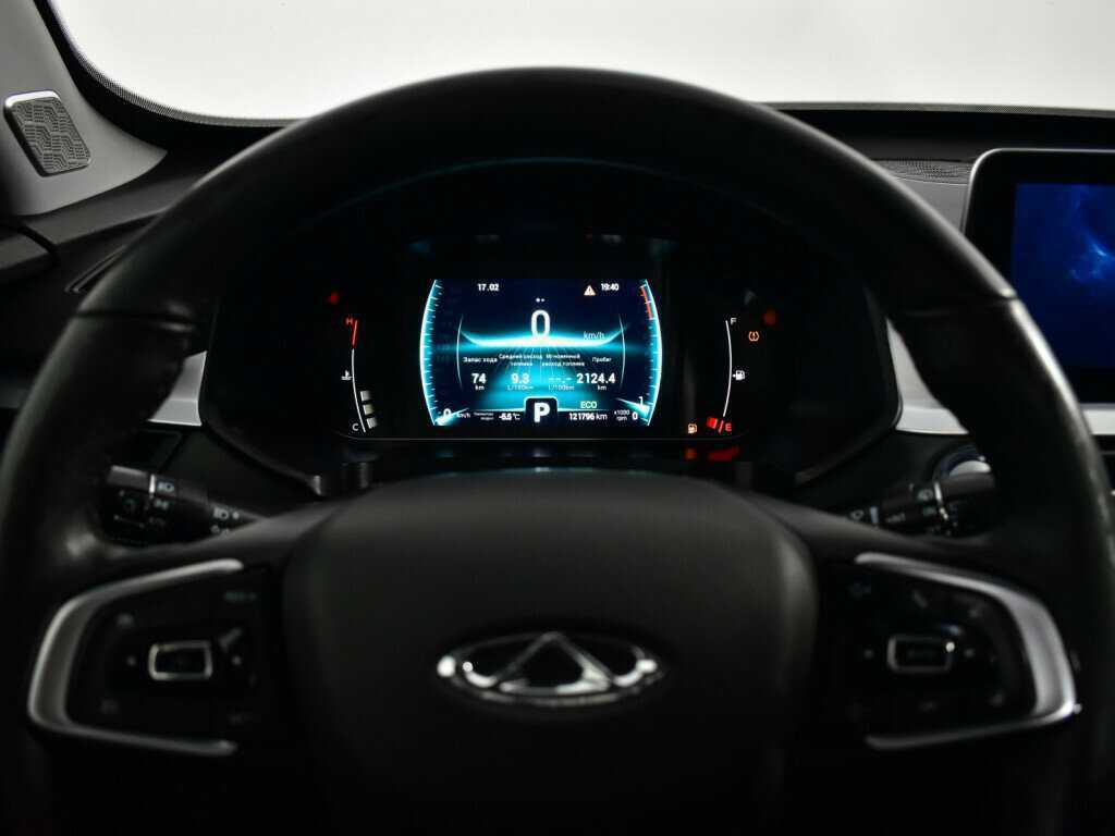 Купить Чери Тигго 7 Про, 2023, 121 795 км.. Фото: #10