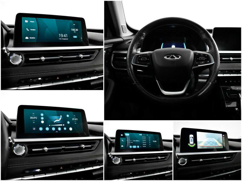 Купить Чери Тигго 7 Про, 2023, 121 795 км.. Фото: #12