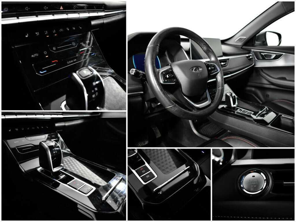 Купить Чери Тигго 7 Про, 2023, 121 795 км.. Фото: #13