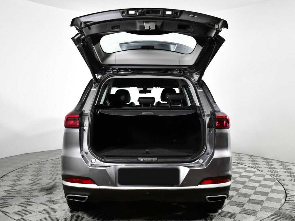 Купить Чери Тигго 7 Про, 2023, 121 795 км.. Фото: #15