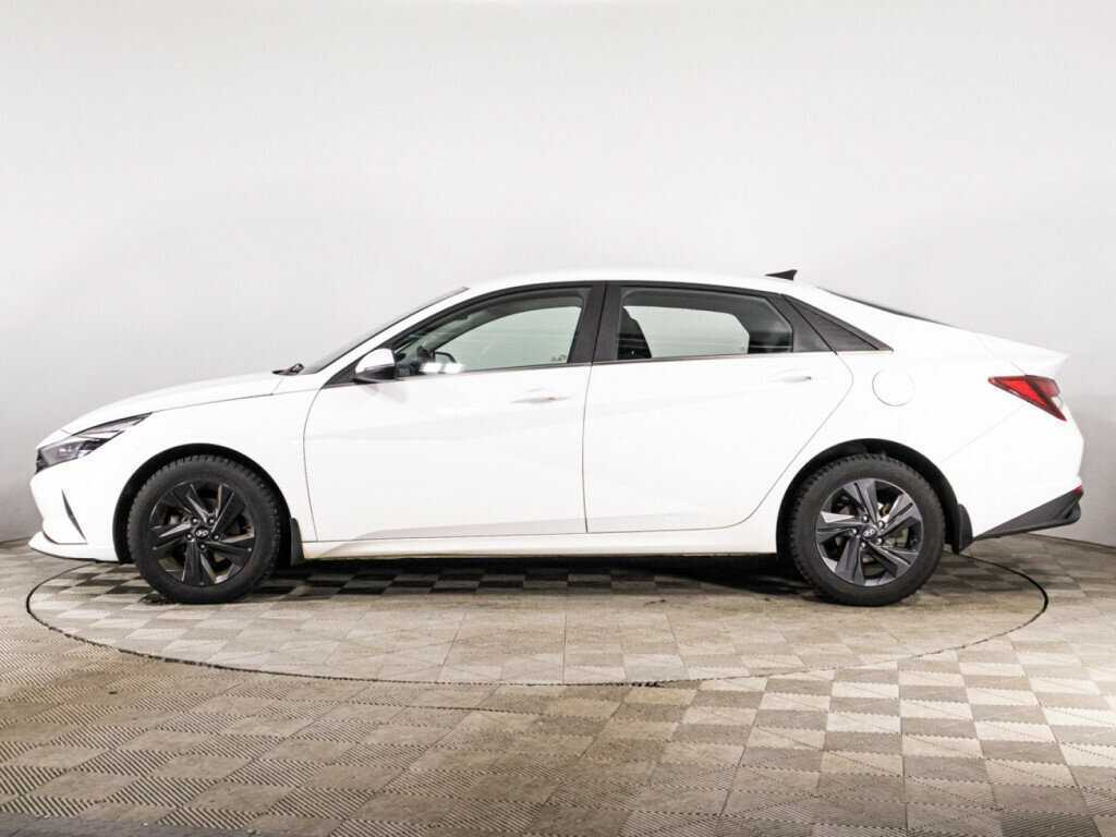 Купить Хендай Елантра, 2021, 86 488 км.. Фото: #7