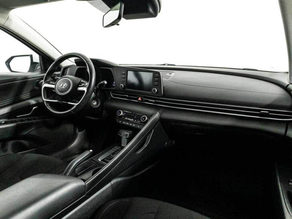 Купить Хендай Елантра, 2021, 86 488 км.. Фото: #8