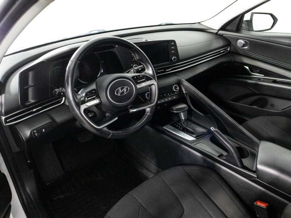 Купить Хендай Елантра, 2021, 86 488 км.. Фото: #10