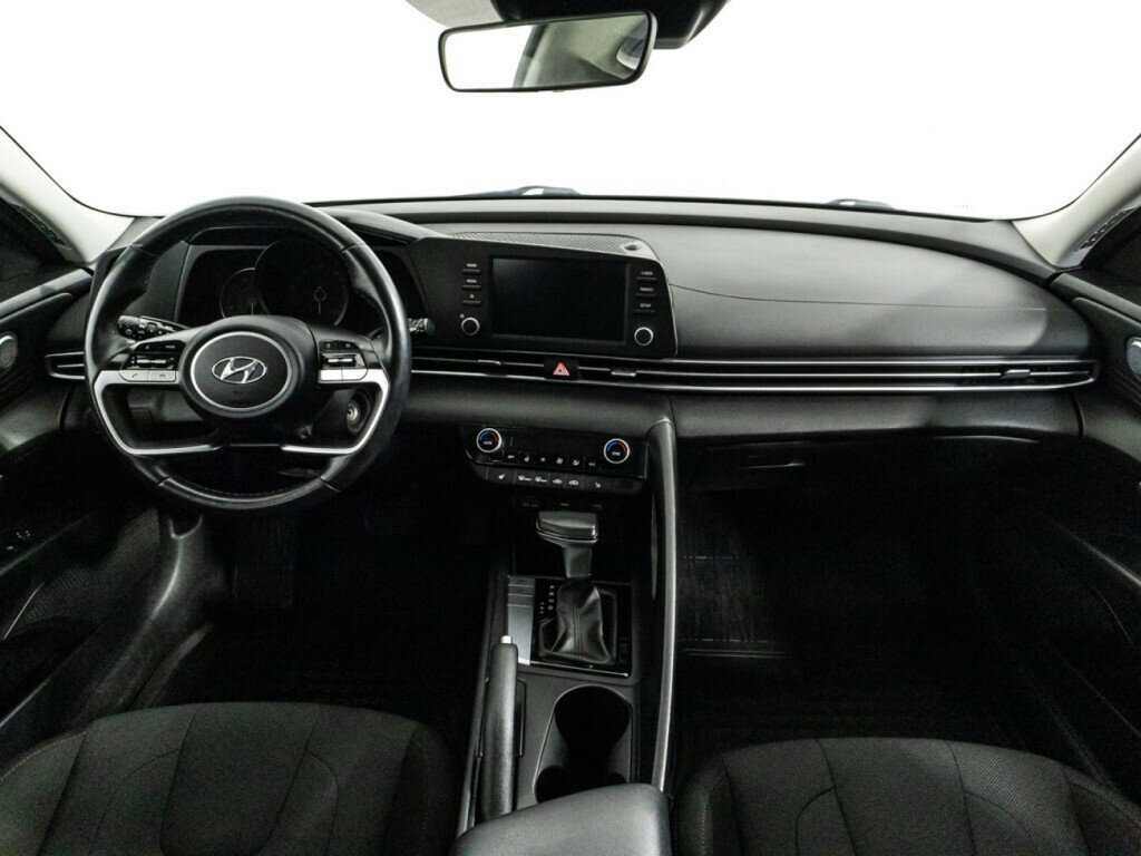 Купить Хендай Елантра, 2021, 86 488 км.. Фото: #12