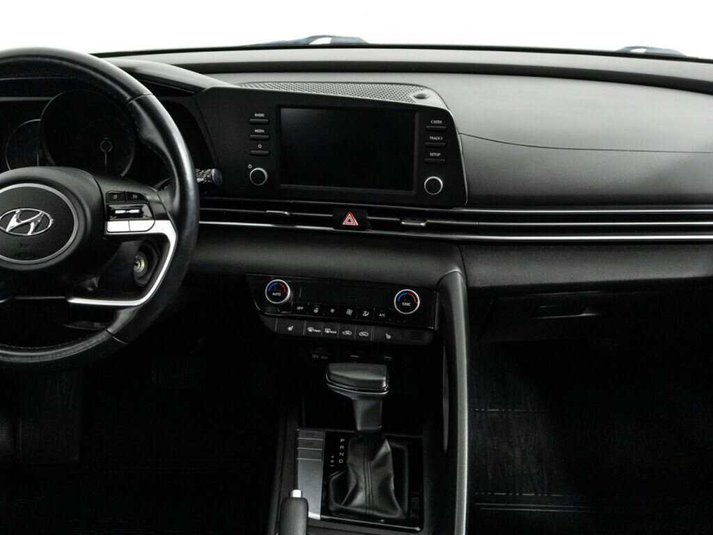 Купить Хендай Елантра, 2021, 86 488 км.. Фото: #13