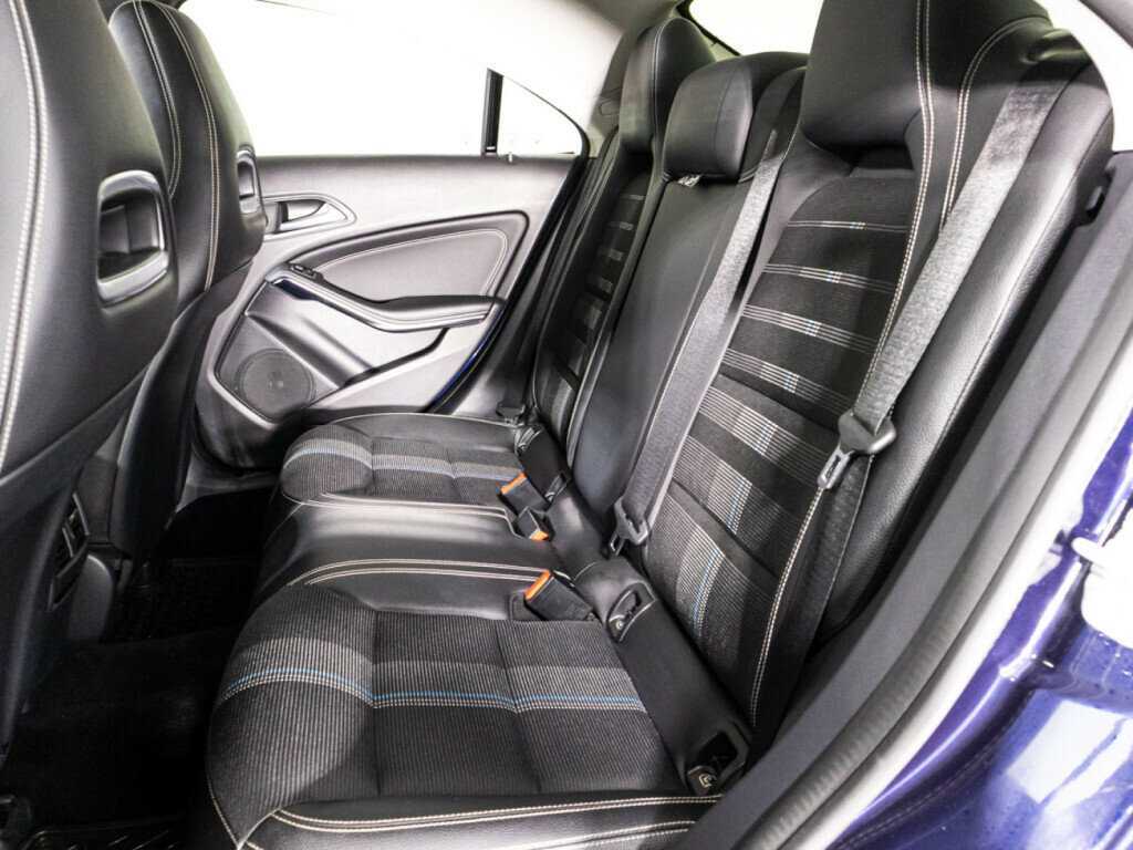 Купить Мерседес-Бенц КЛА, 2017, 71 674 км.. Фото: #9