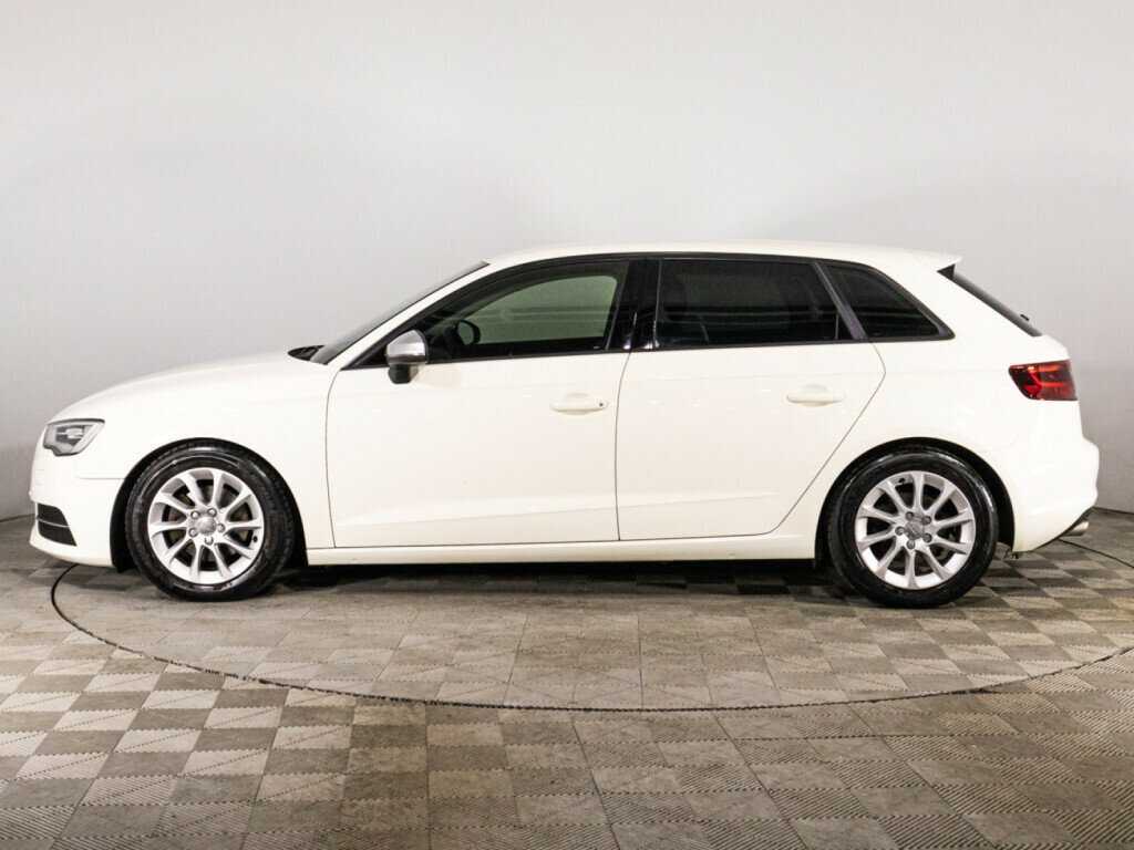 Купить Ауди А3, 2013, 198 200 км.. Фото: #7