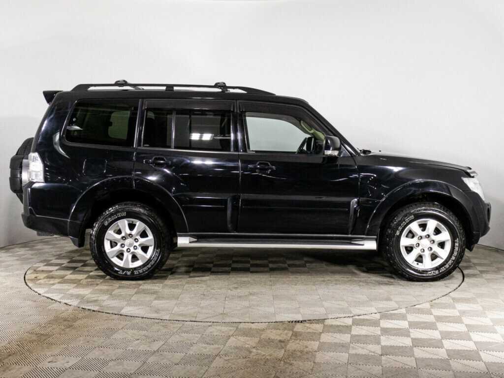 Купить Митсубиши Паджеро, 2013, 144 438 км.. Фото: #6