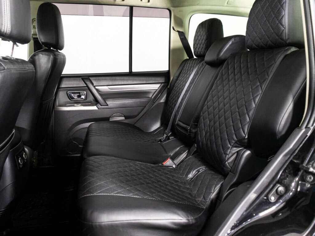 Купить Митсубиши Паджеро, 2013, 144 438 км.. Фото: #13