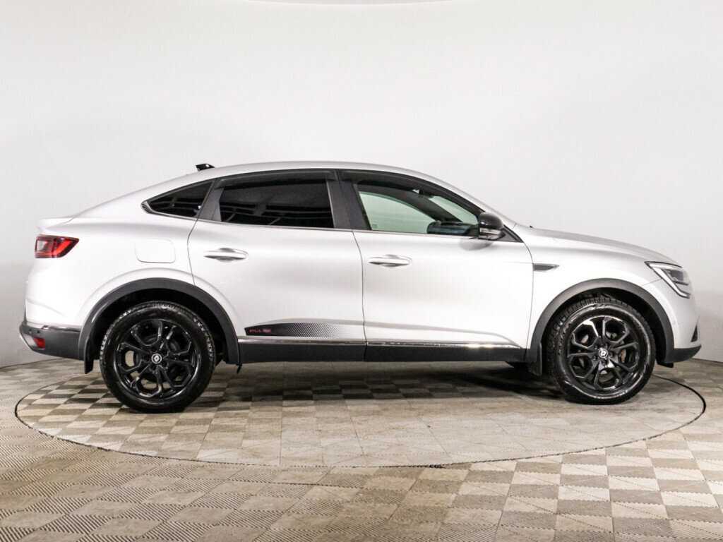 Купить Рено Аркана, 2021, 74 930 км.. Фото: #3