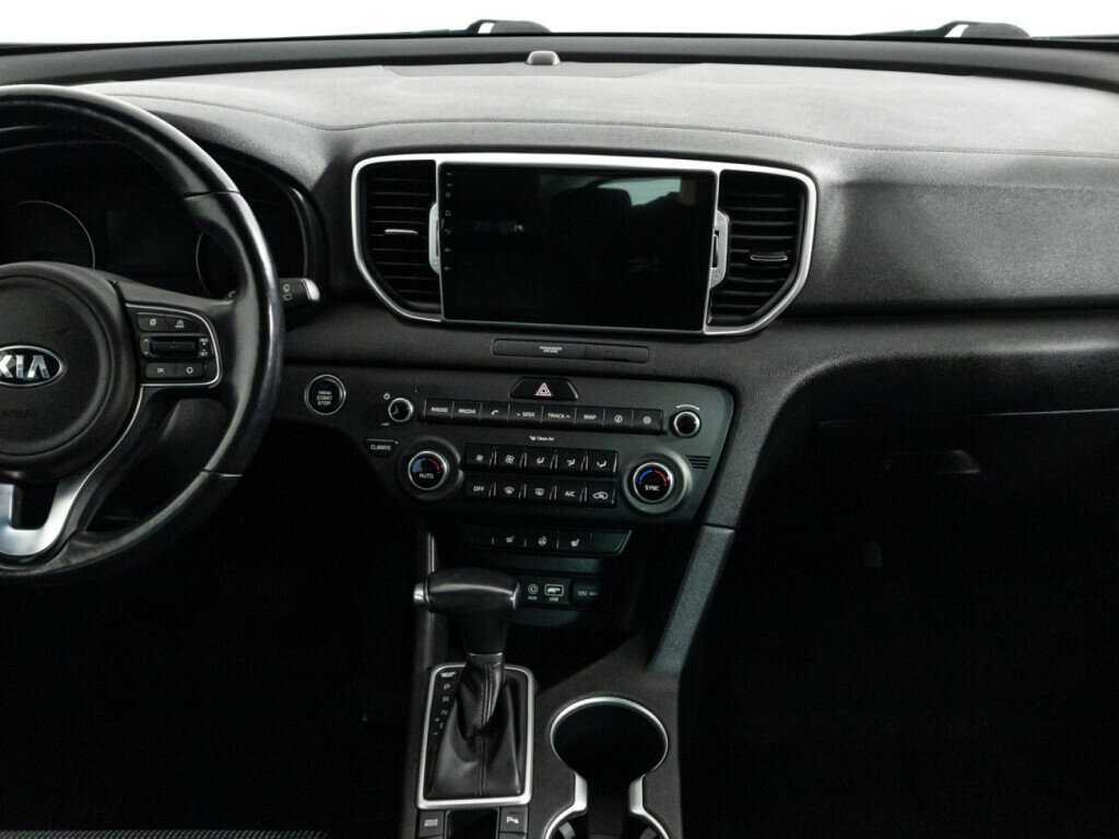 Купить Киа Спортейдж, 2017, 85 000 км.. Фото: #13