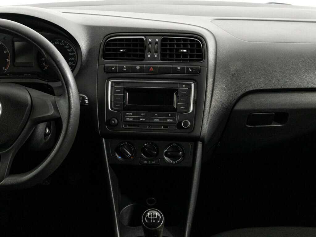 Купить Фольксваген Поло, 2016, 168 171 км.. Фото: #13