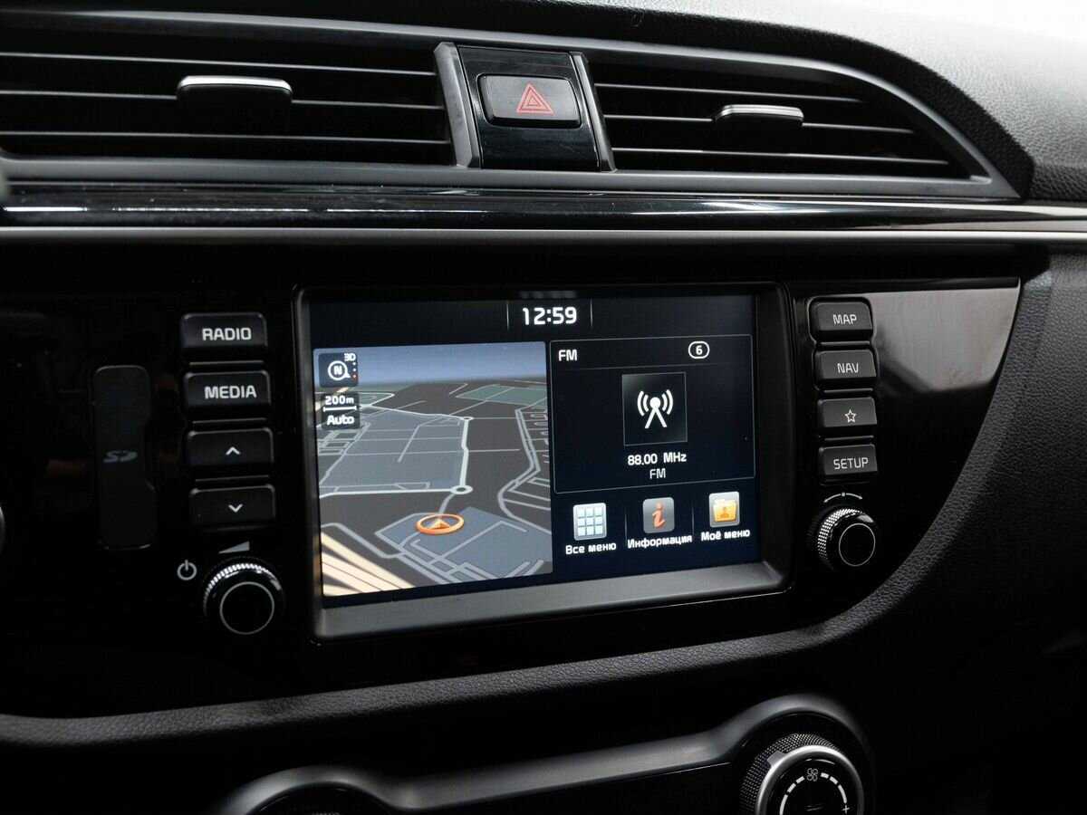 Купить Киа Рио, 2020, 60 000 км.. Фото: #21