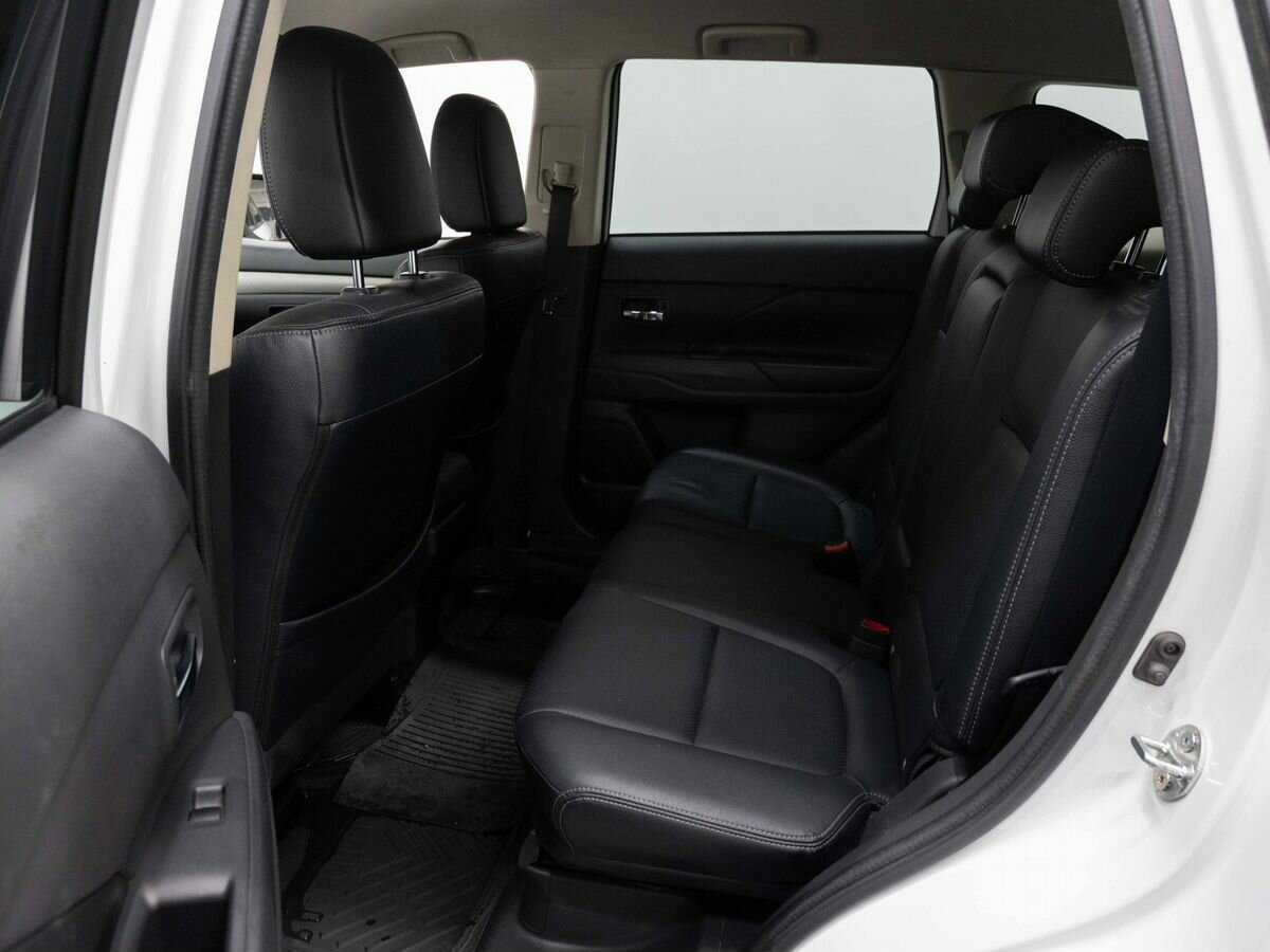 Купить Митсубиши Оутлэндер, 2012, 128 300 км.. Фото: #9