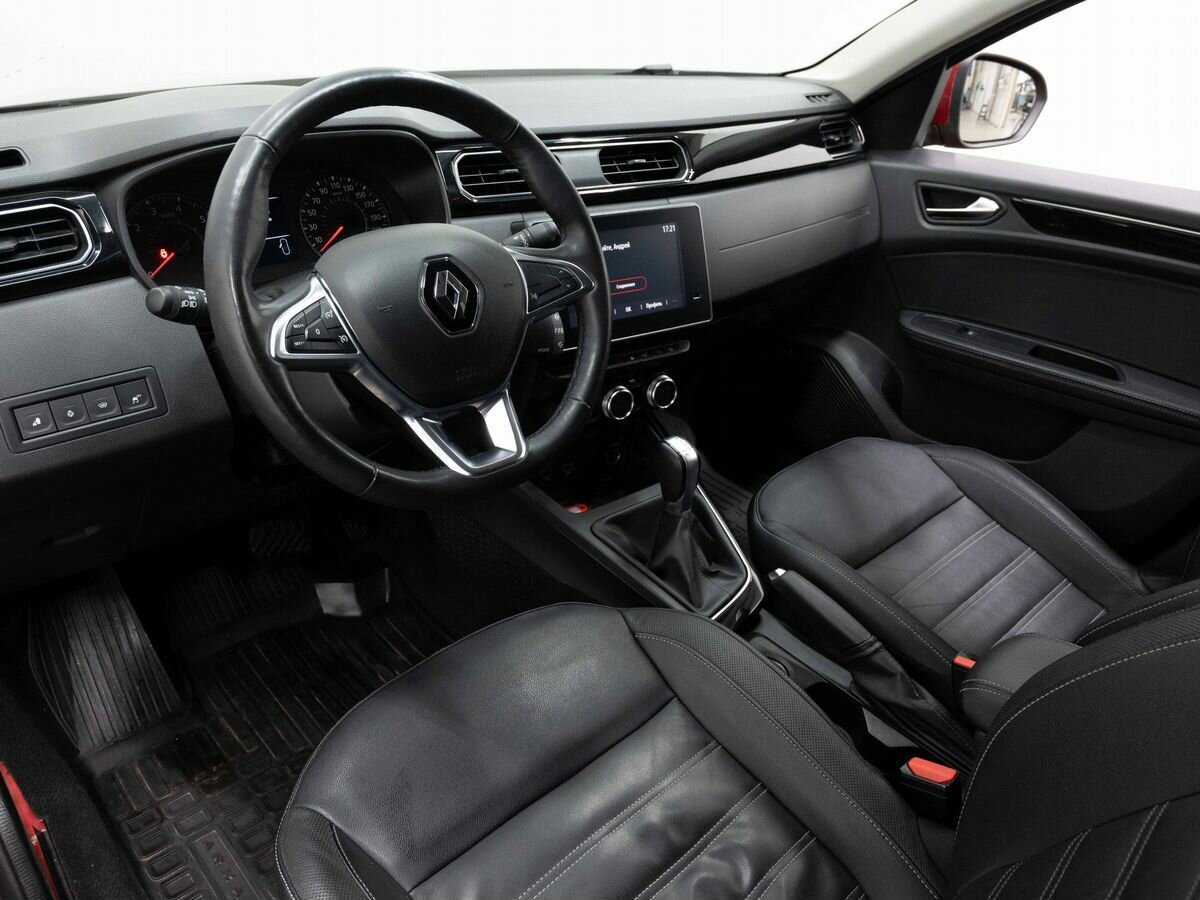 Купить Рено Аркана, 2020, 143 000 км.. Фото: #6