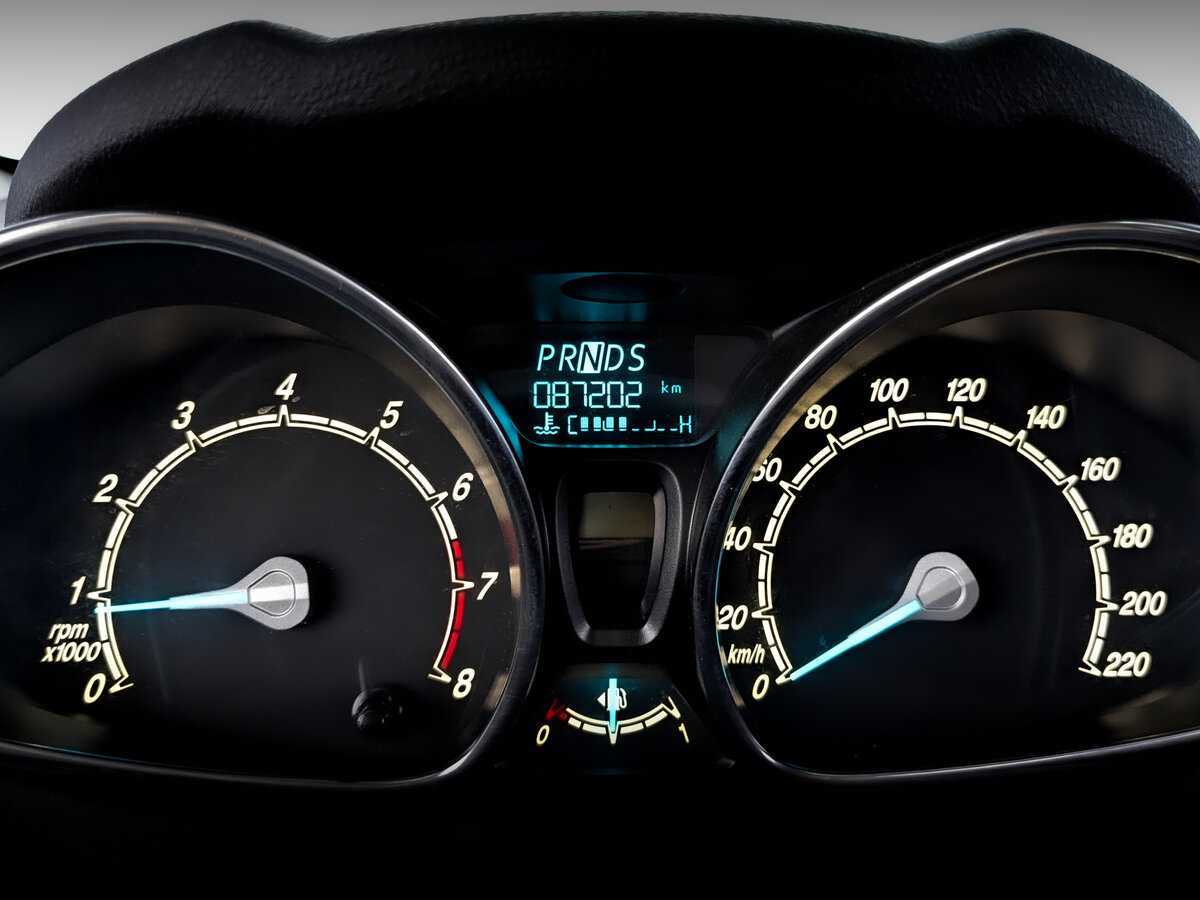 Купить Форд Фиеста, 2017, 87 177 км.. Фото: #12