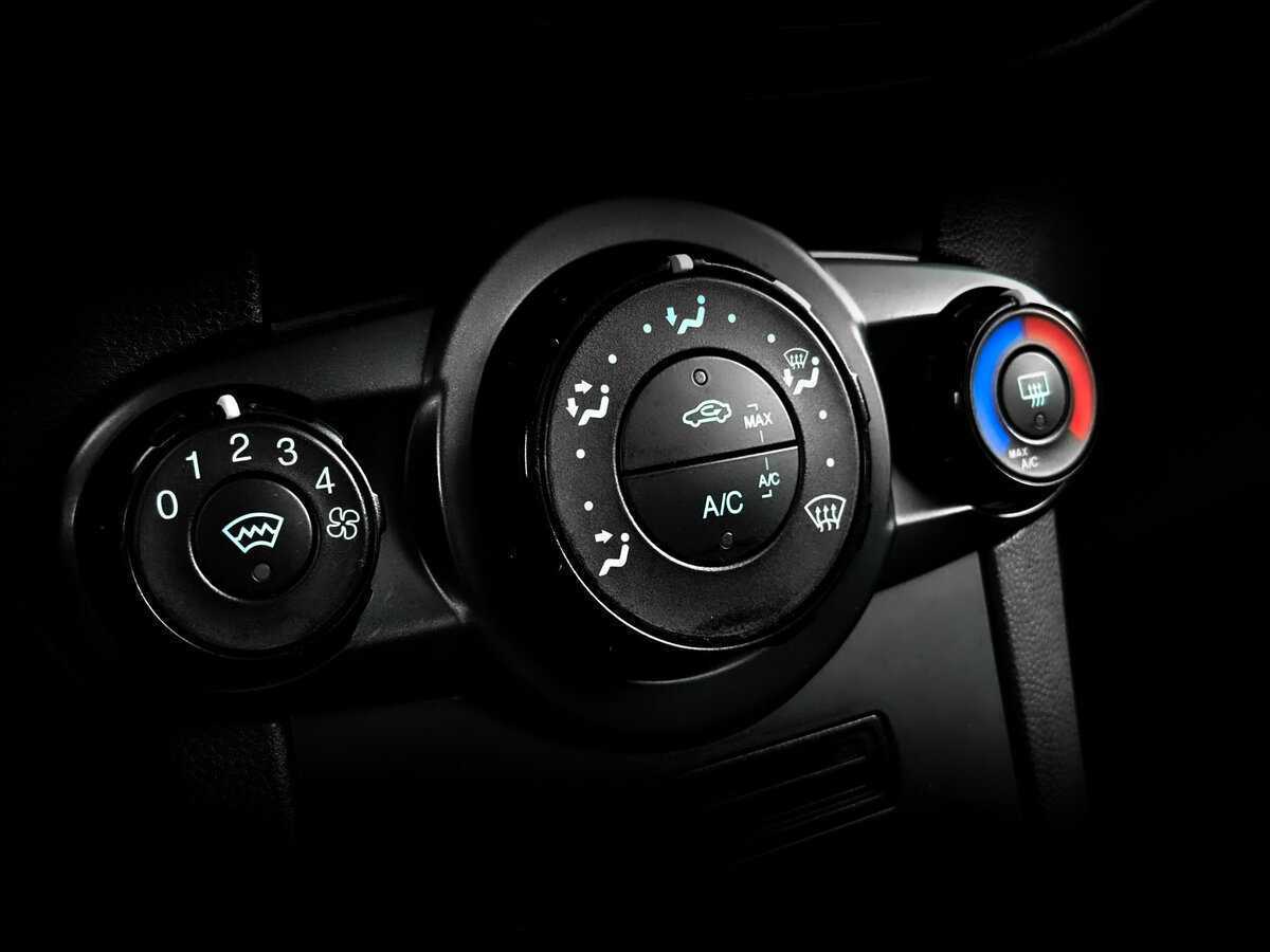 Купить Форд Фиеста, 2017, 87 177 км.. Фото: #23