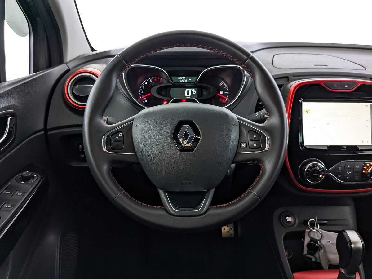 Купить Рено Каптюр, 2018, 69 293 км.. Фото: #20