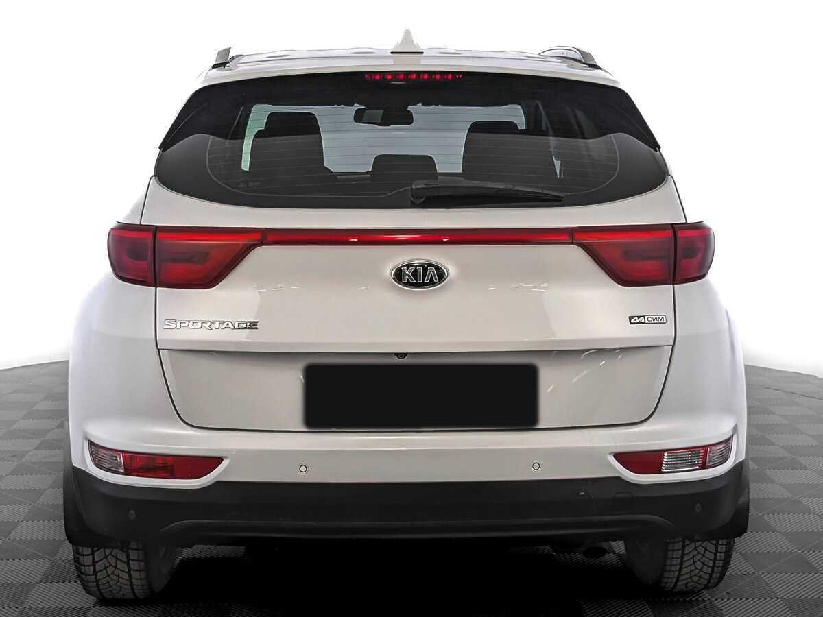 Купить Киа Спортейдж, 2017, 121 000 км.. Фото: #5