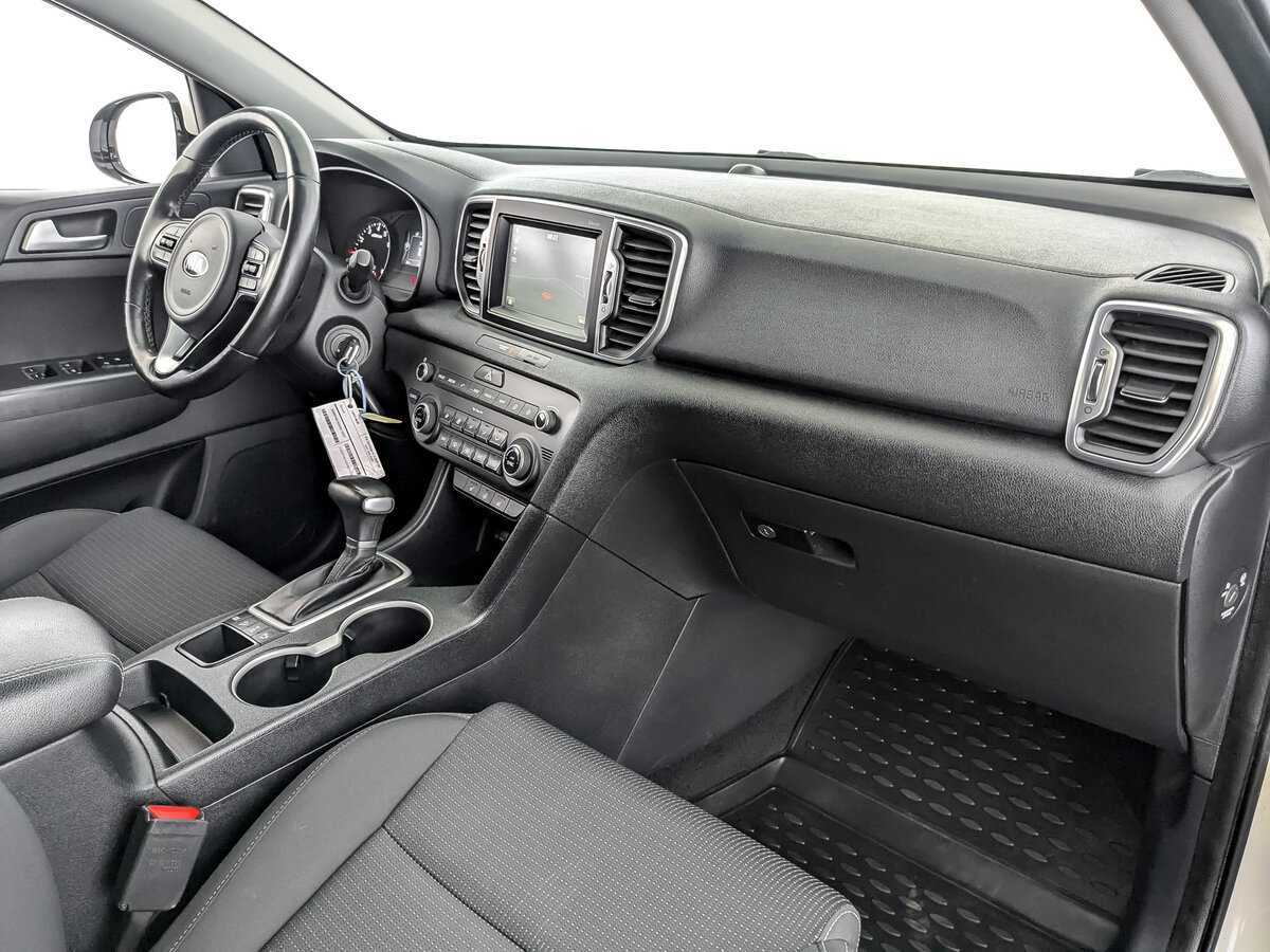 Купить Киа Спортейдж, 2017, 121 000 км.. Фото: #10