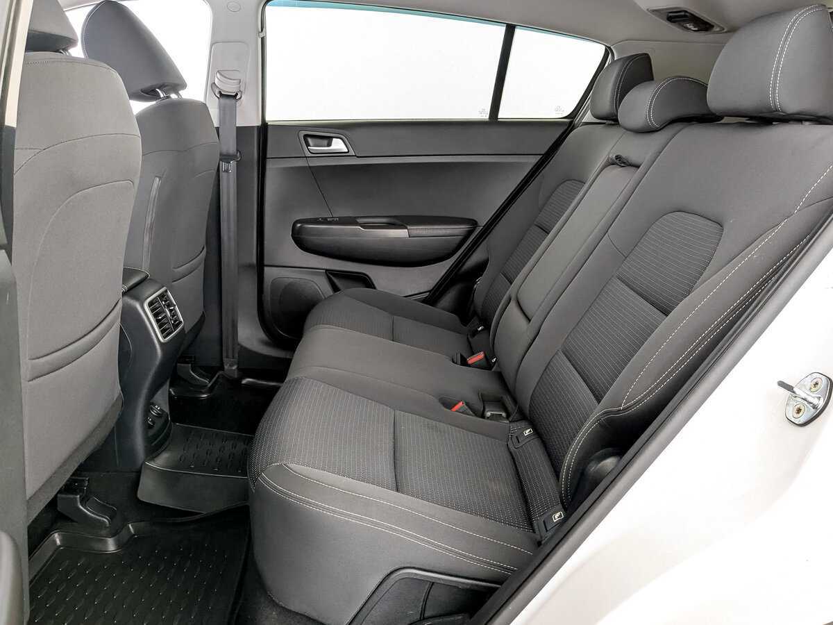 Купить Киа Спортейдж, 2017, 121 000 км.. Фото: #11