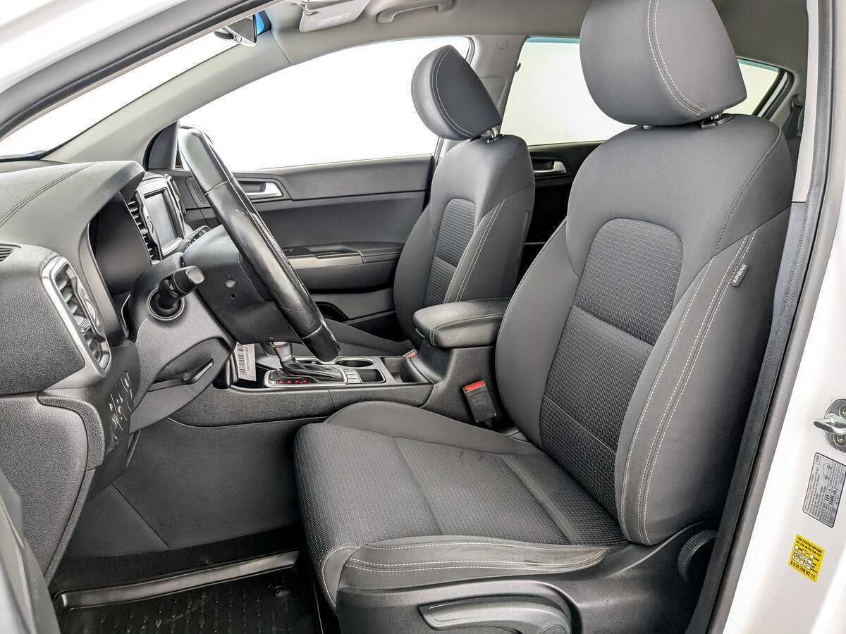 Купить Киа Спортейдж, 2017, 121 000 км.. Фото: #17