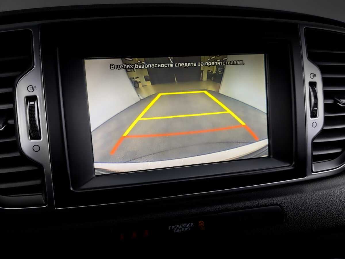 Купить Киа Спортейдж, 2017, 121 000 км.. Фото: #22