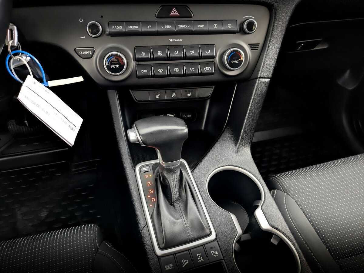 Купить Киа Спортейдж, 2017, 121 000 км.. Фото: #23