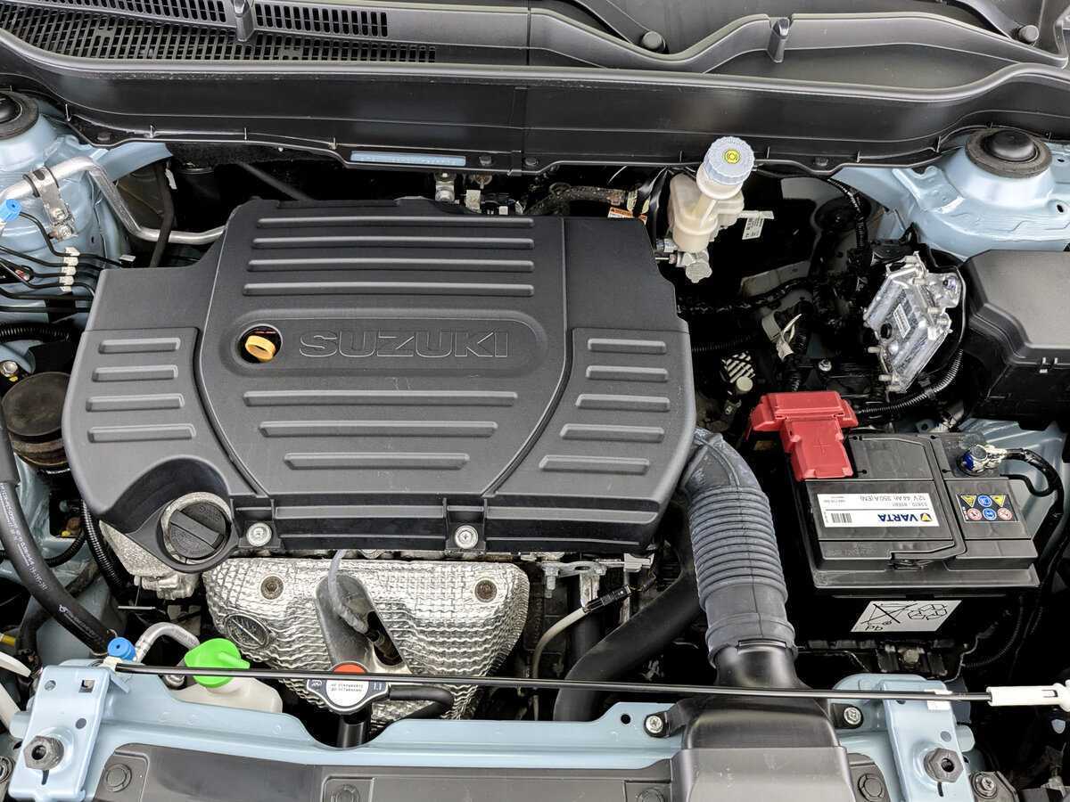 Купить Сузуки Витара, 2019, 40 444 км.. Фото: #8