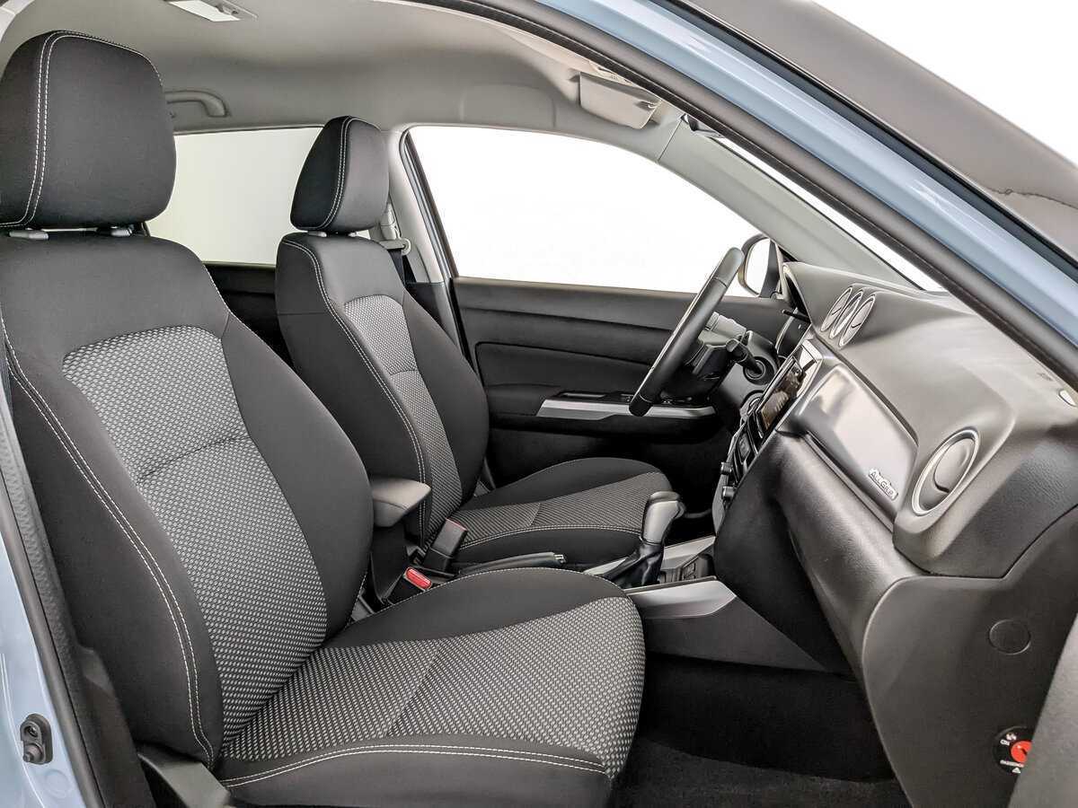 Купить Сузуки Витара, 2019, 40 444 км.. Фото: #22