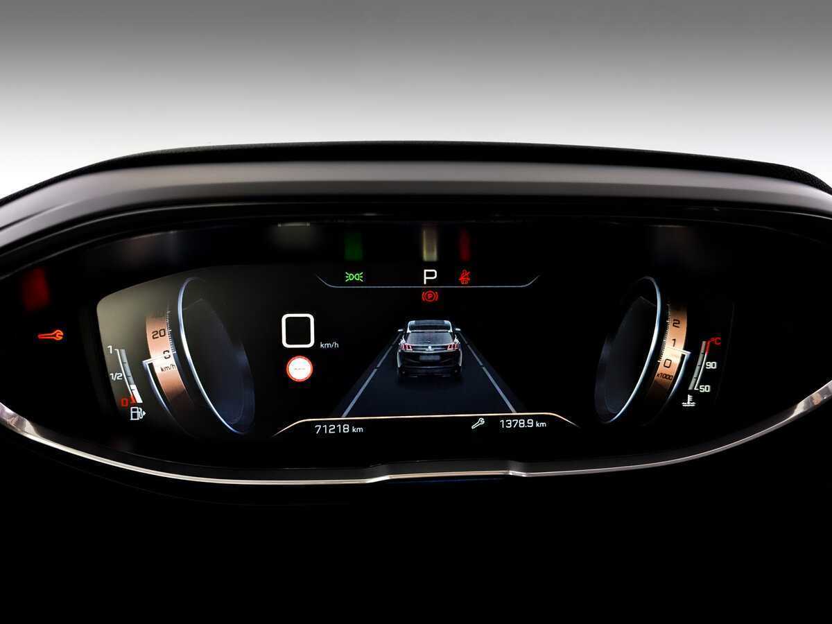 Купить Пежо 3008, 2017, 71 211 км.. Фото: #12