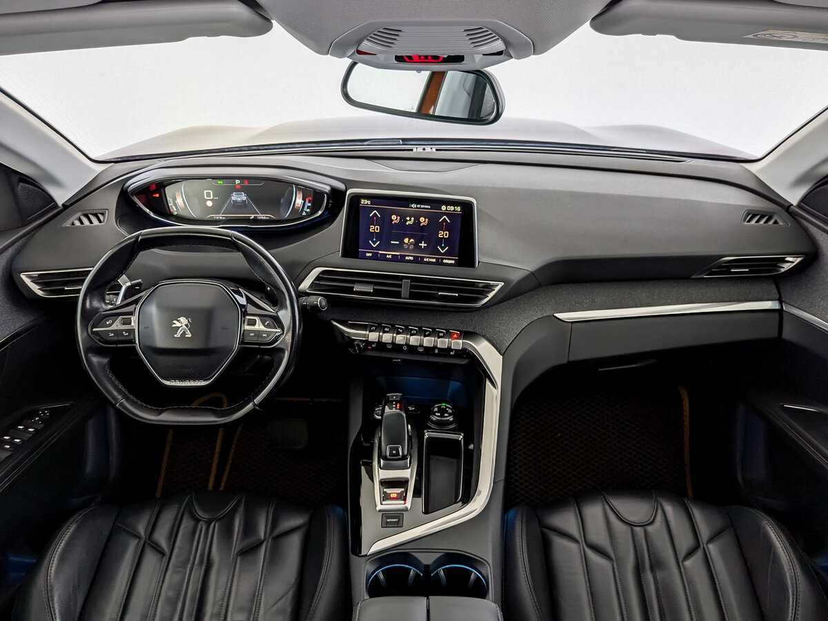 Купить Пежо 3008, 2017, 71 211 км.. Фото: #13