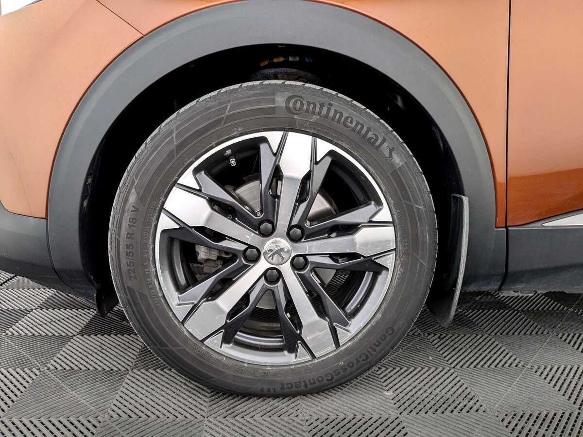 Купить Пежо 3008, 2017, 71 211 км.. Фото: #17