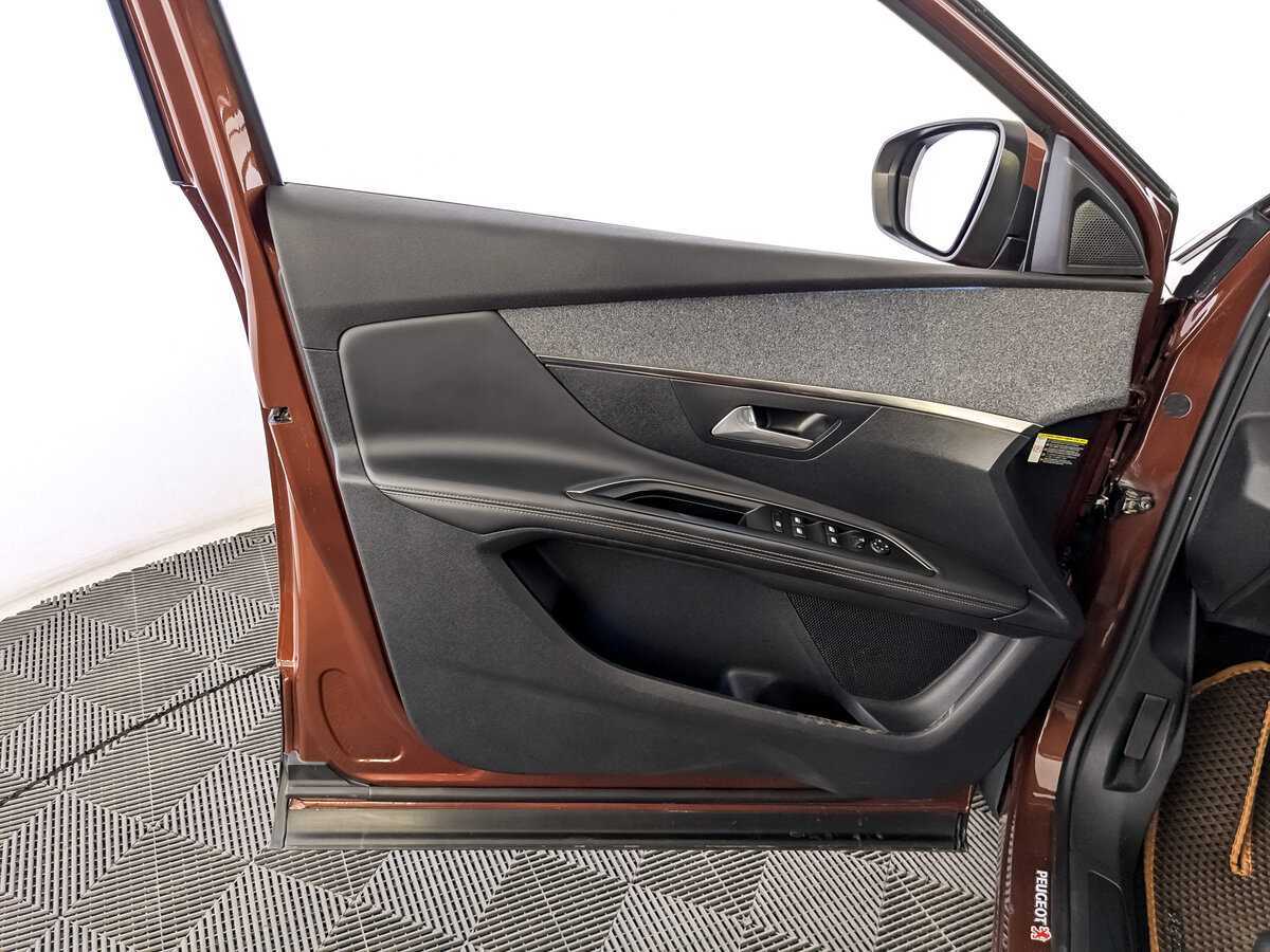 Купить Пежо 3008, 2017, 71 211 км.. Фото: #18