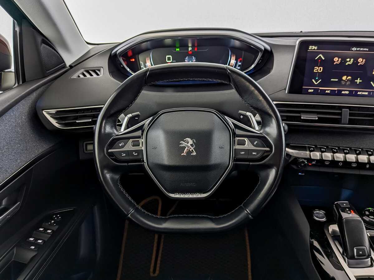 Купить Пежо 3008, 2017, 71 211 км.. Фото: #20