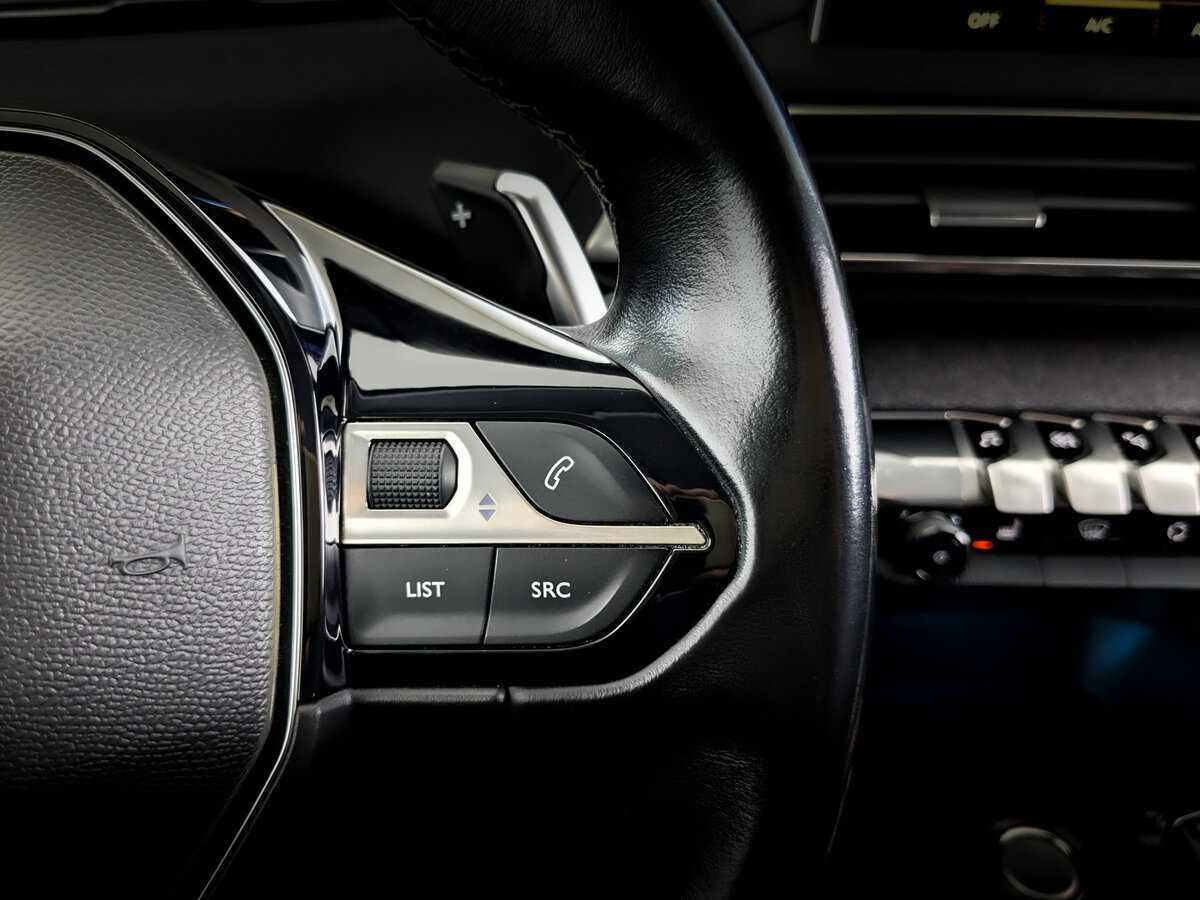 Купить Пежо 3008, 2017, 71 211 км.. Фото: #27