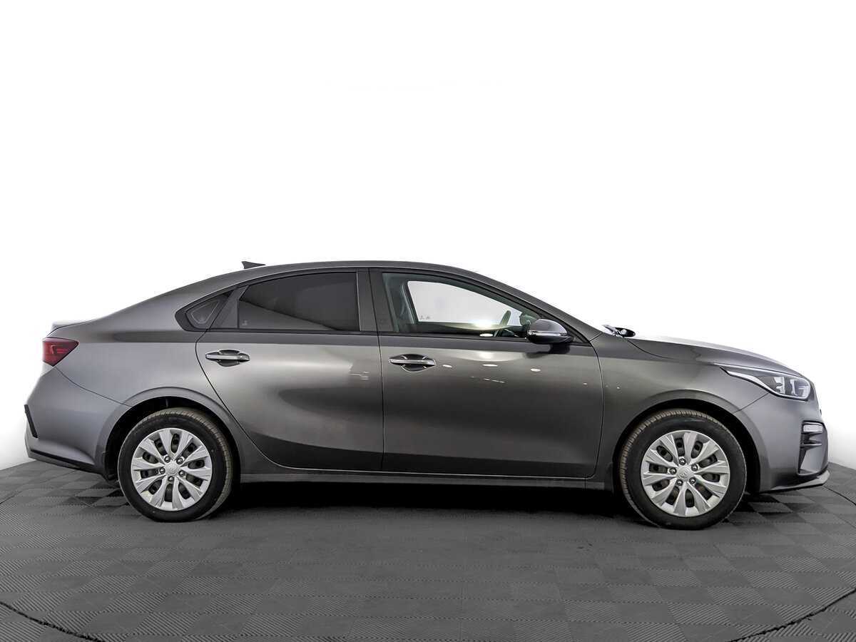 Купить Киа Церато, 2021, 37 082 км.. Фото: #3