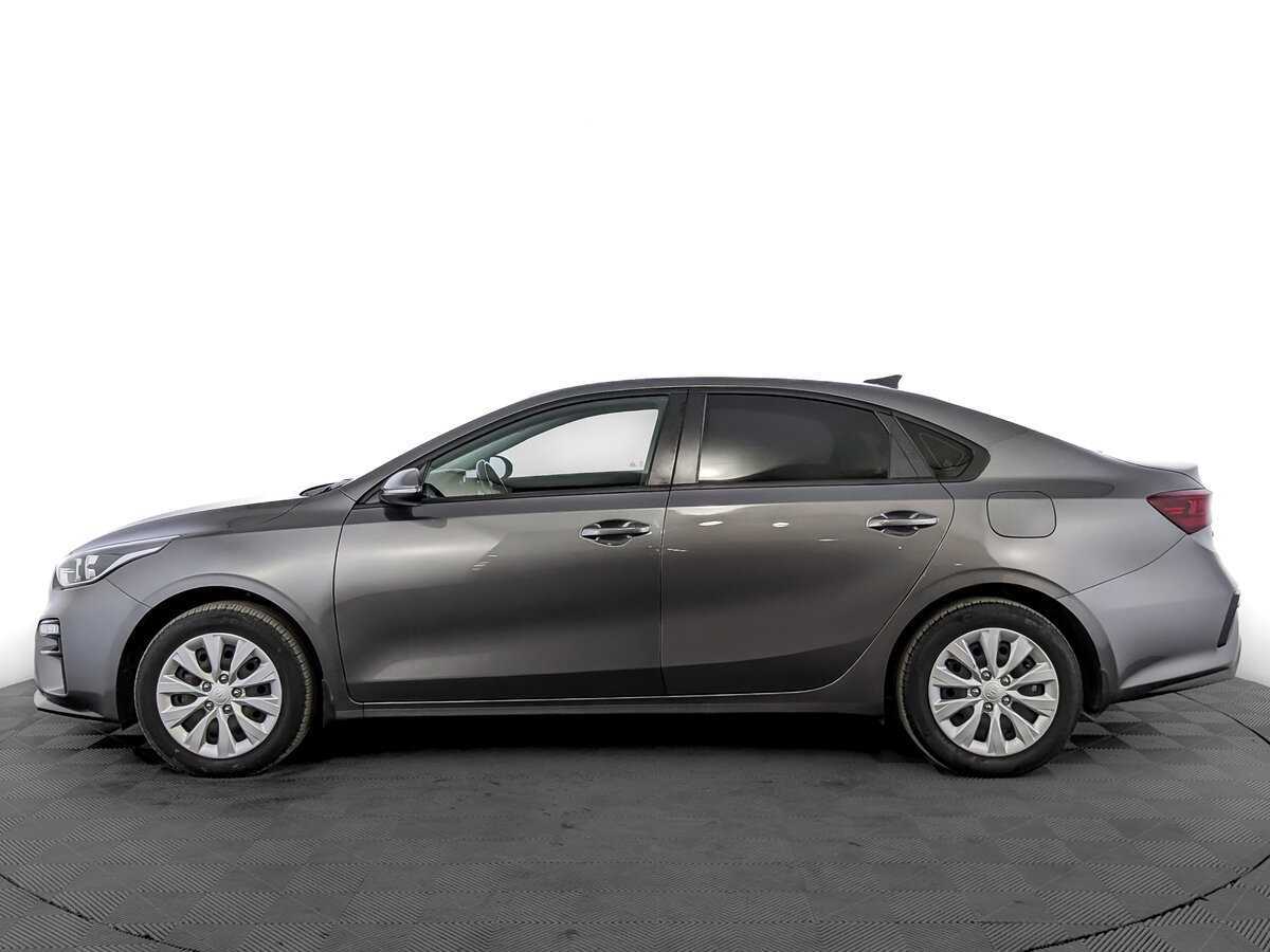 Купить Киа Церато, 2021, 37 082 км.. Фото: #7